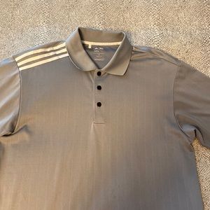 Adidas Men’s Golf Shirt.
